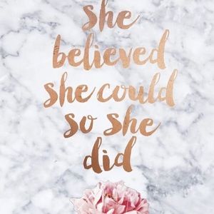 Meet your Posher, Maggie